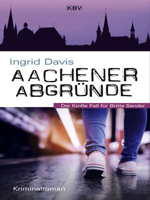 cover image of Aachener Abgründe